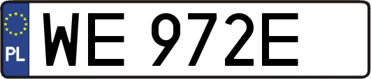 WE972E