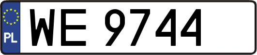 WE9744