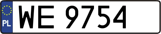 WE9754