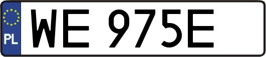 WE975E
