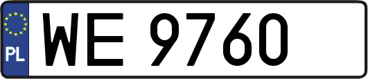 WE9760