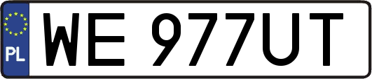 WE977UT