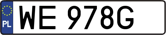 WE978G