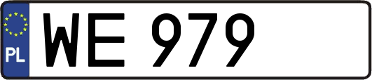 WE979