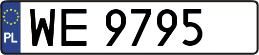 WE9795