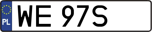 WE97S