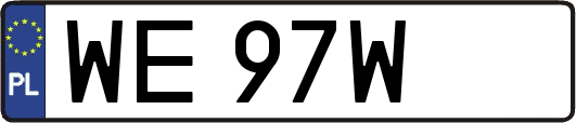 WE97W