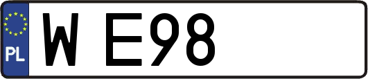 WE98