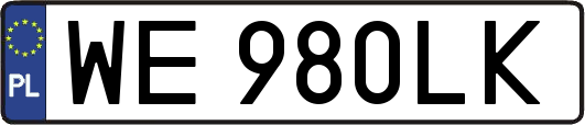 WE980LK