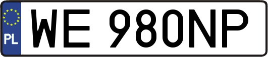 WE980NP
