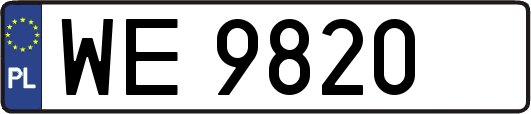 WE9820