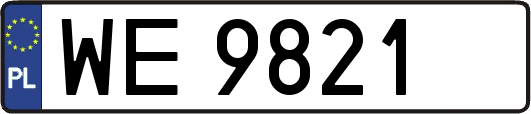 WE9821