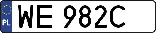 WE982C