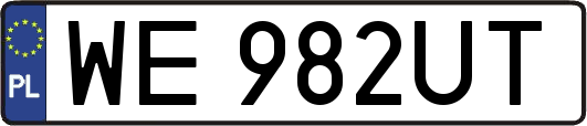 WE982UT