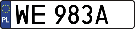 WE983A