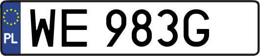 WE983G