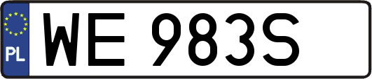 WE983S