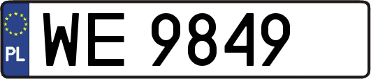 WE9849