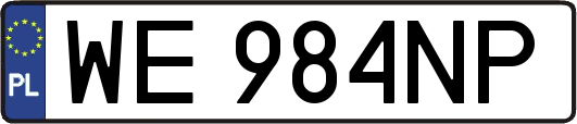 WE984NP
