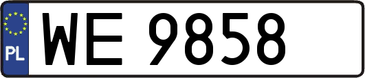 WE9858
