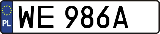 WE986A