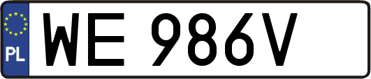WE986V