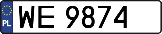 WE9874