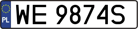 WE9874S