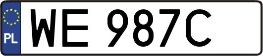 WE987C