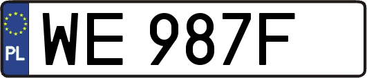 WE987F