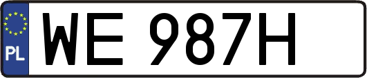 WE987H