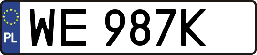 WE987K