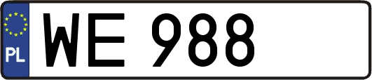 WE988