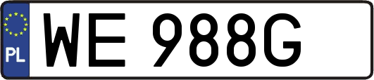 WE988G