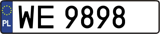 WE9898