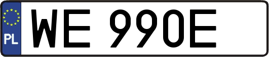 WE990E