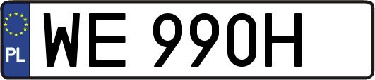 WE990H