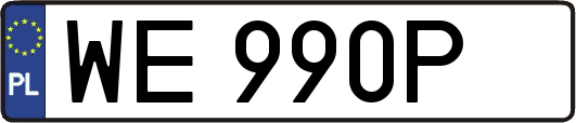 WE990P
