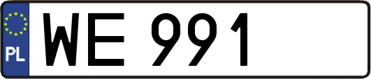 WE991