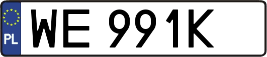 WE991K