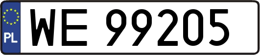 WE99205