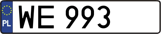 WE993
