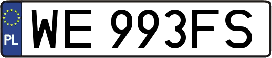 WE993FS