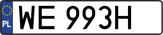 WE993H