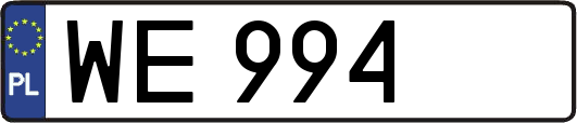 WE994
