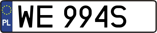 WE994S