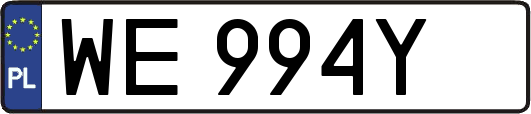 WE994Y
