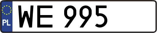 WE995