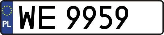 WE9959