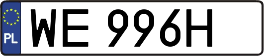 WE996H